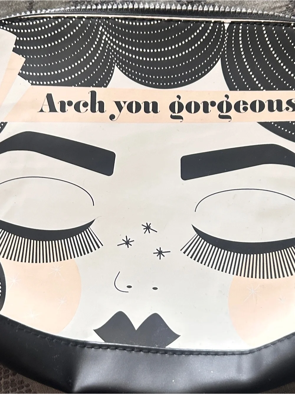 Benefit They’re Real! Mini Mascara & Arch You Gorgeous Makeup Bag Set